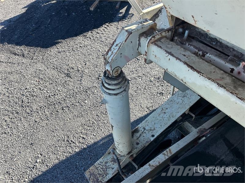 Astec 2618vm Portable Screen Plant Zeefinstallatie