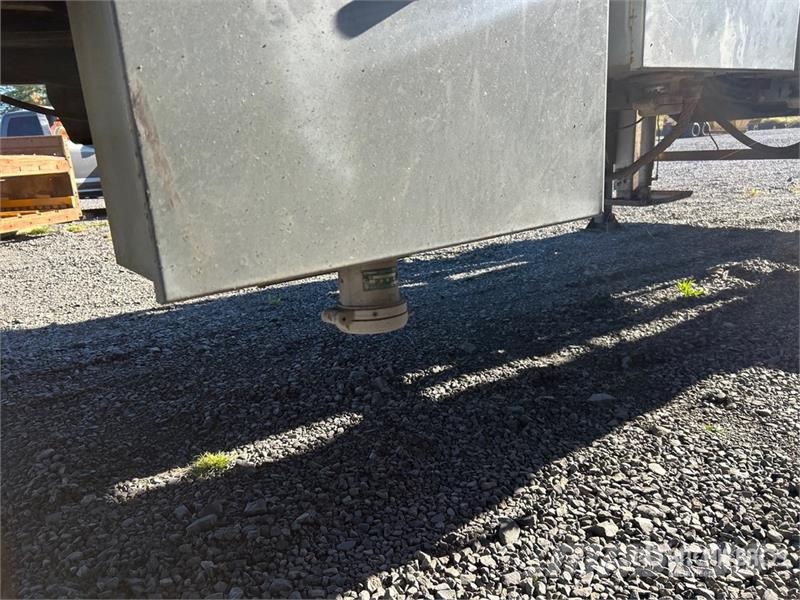 Astec 2618vm Portable Screen Plant Zeefinstallatie