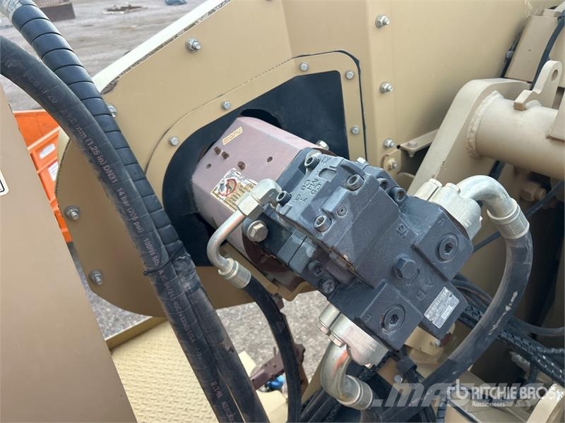 Astec FT2650 Jaw Crusher جراشات