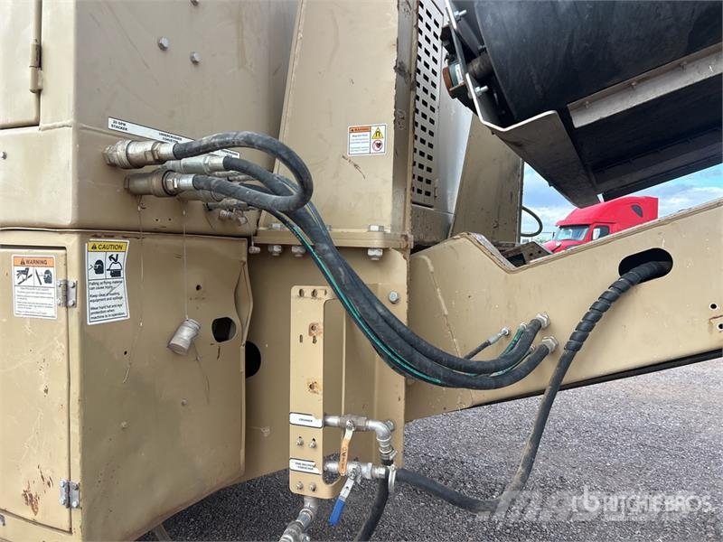 Astec FT2650 Jaw Crusher جراشات