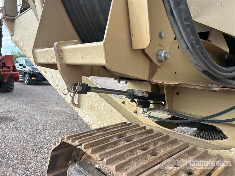 Astec FT2650 Jaw Crusher جراشات
