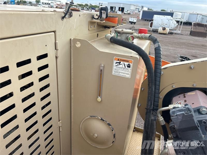 Astec FT2650 Jaw Crusher جراشات