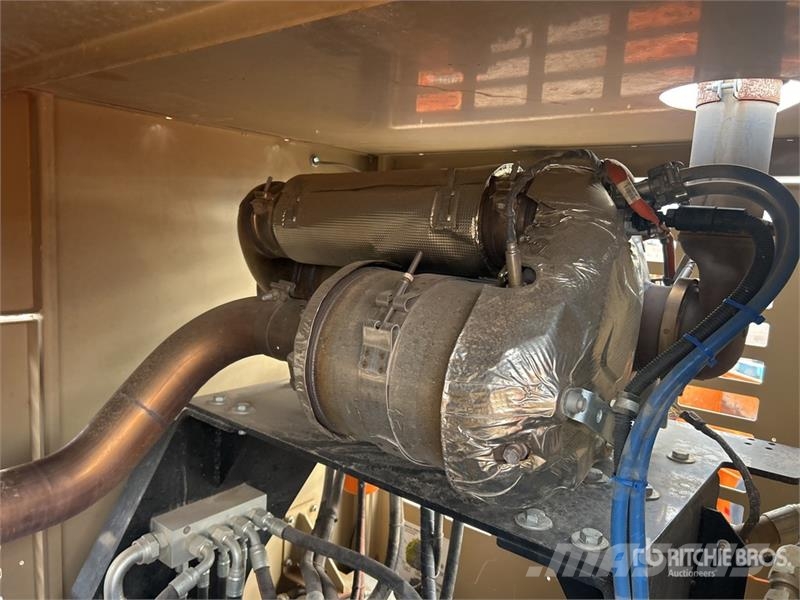 Astec FT2650 Jaw Crusher جراشات