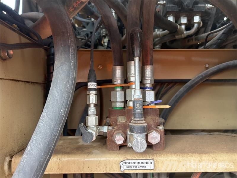Astec FT2650 Jaw Crusher جراشات