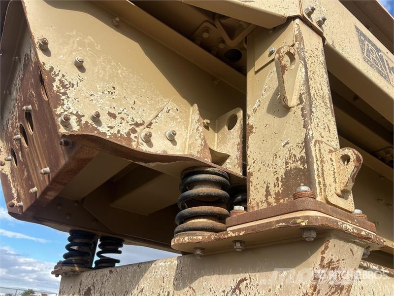 Astec FT2650 Jaw Crusher جراشات