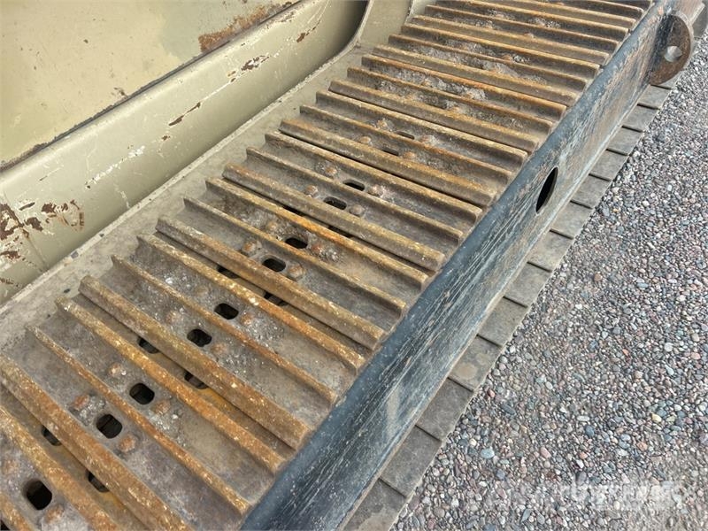Astec FT2650 Jaw Crusher جراشات
