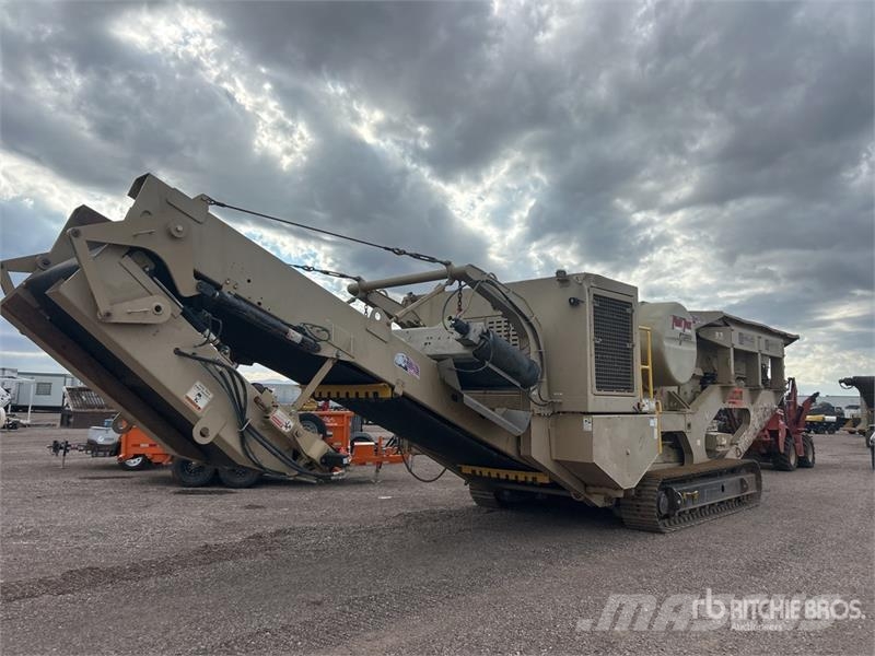 Astec FT2650 Jaw Crusher جراشات