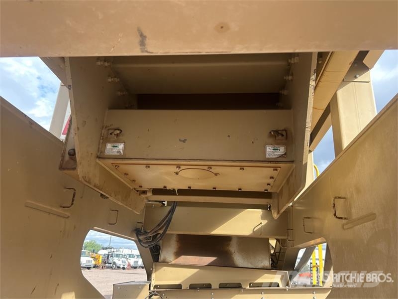 Astec FT2650 Jaw Crusher جراشات