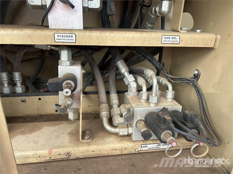 Astec FT2650 Jaw Crusher جراشات