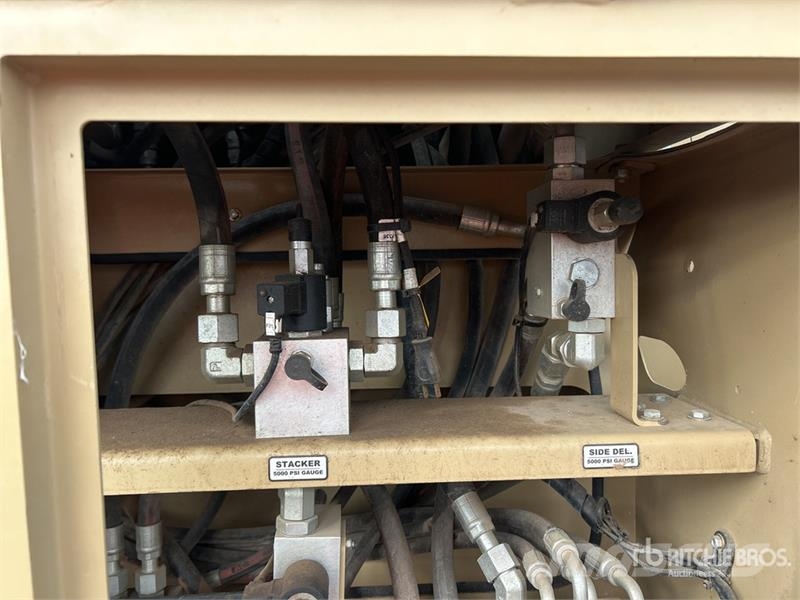 Astec FT2650 Jaw Crusher جراشات
