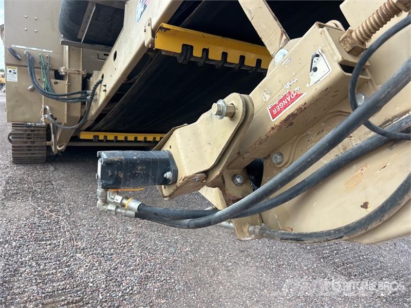Astec FT2650 Jaw Crusher جراشات