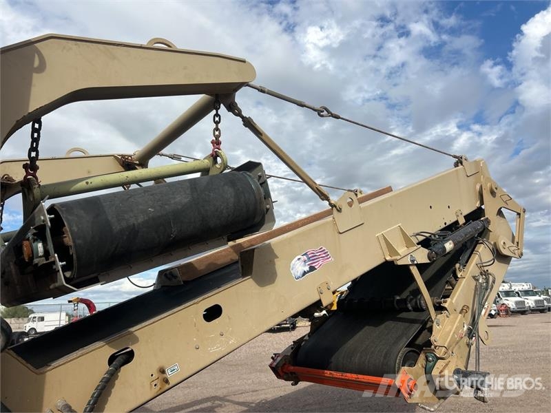Astec FT2650 Jaw Crusher جراشات