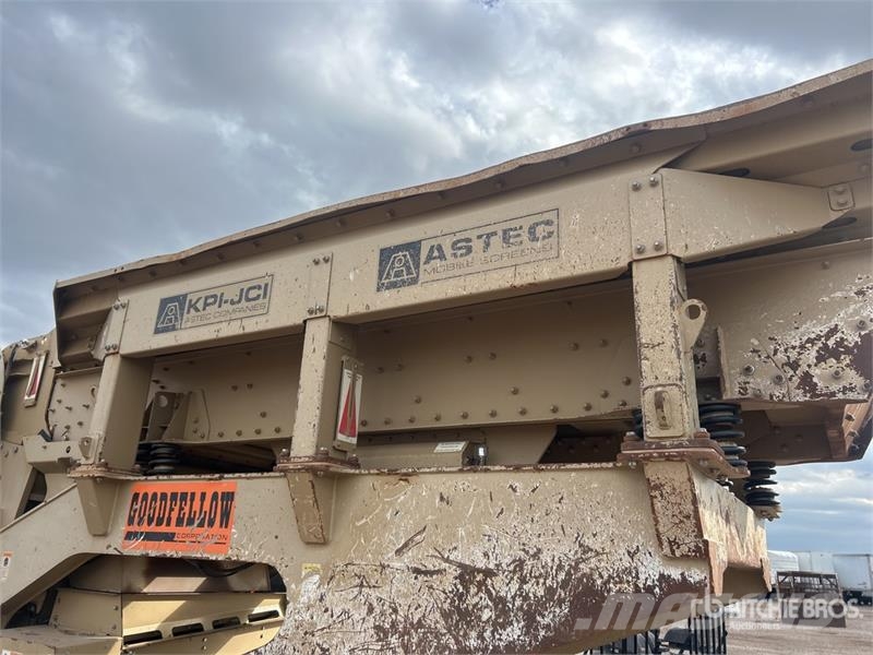 Astec FT2650 Jaw Crusher جراشات