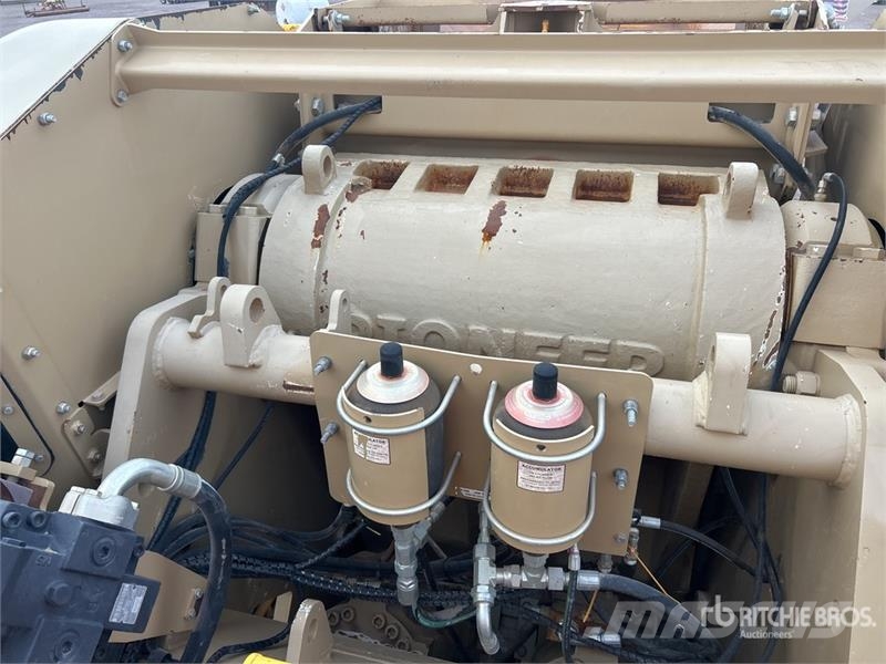 Astec FT2650 Jaw Crusher جراشات