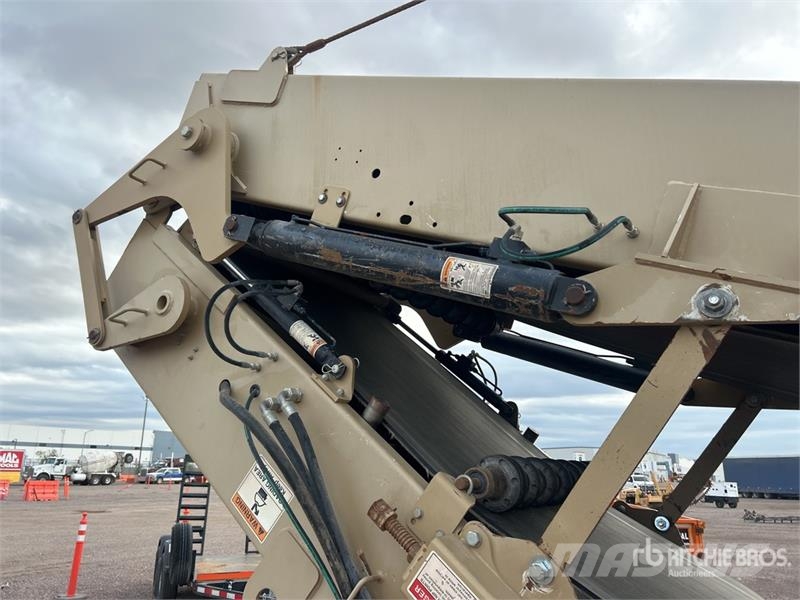 Astec FT2650 Track Mounted Jaw Crusher Трошачки