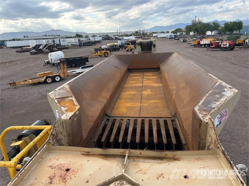 Astec FT2650 Track Mounted Jaw Crusher Трошачки