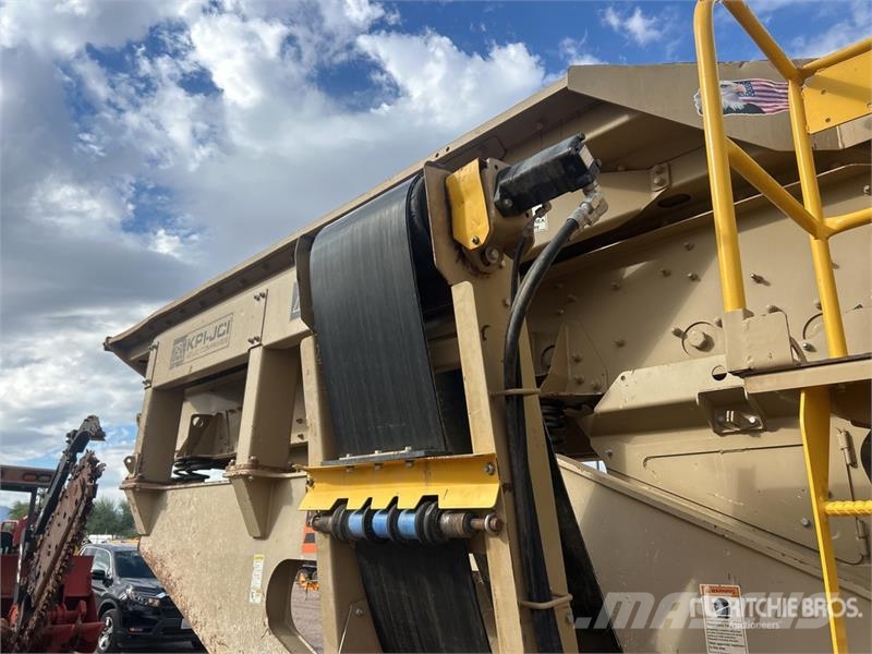 Astec FT2650 Track Mounted Jaw Crusher Трошачки