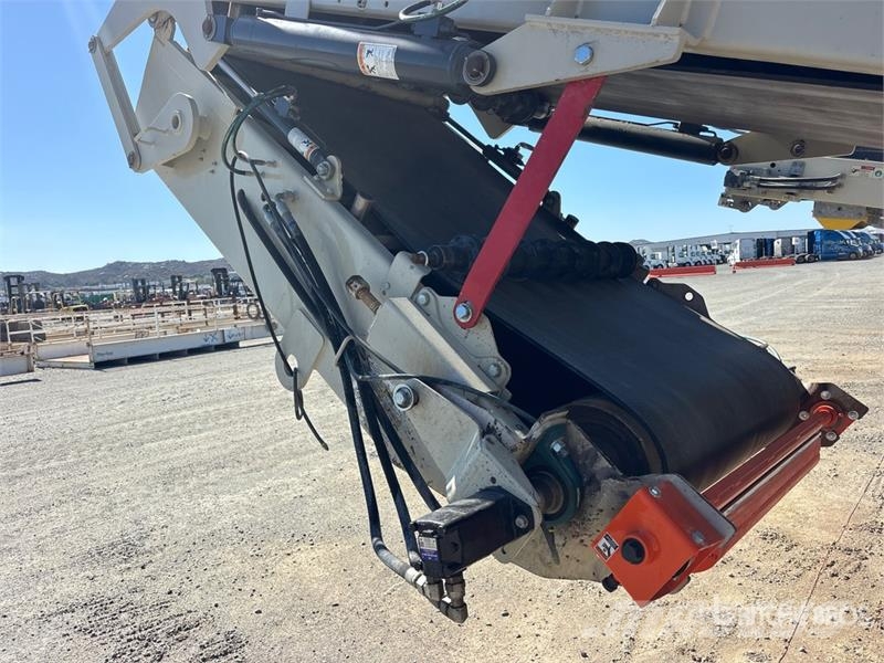 Astec FT2650 Tracked Jaw Crushing Plant Clasificadoras de áridos