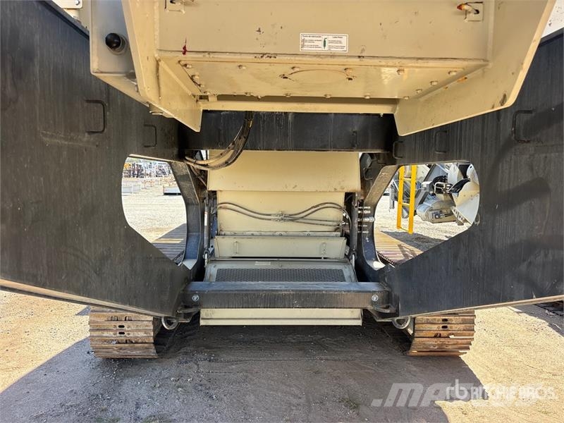 Astec FT2650 Tracked Jaw Crushing Plant Clasificadoras de áridos