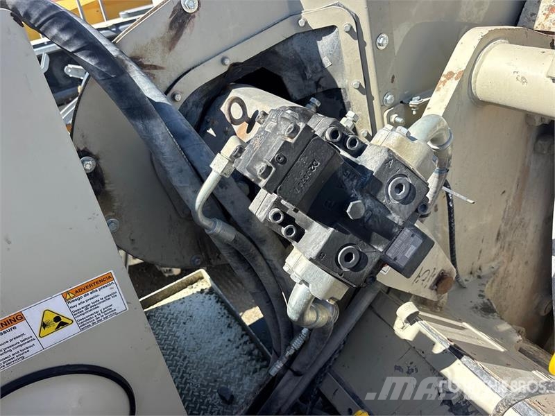Astec FT2650 Tracked Jaw Crushing Plant Clasificadoras de áridos