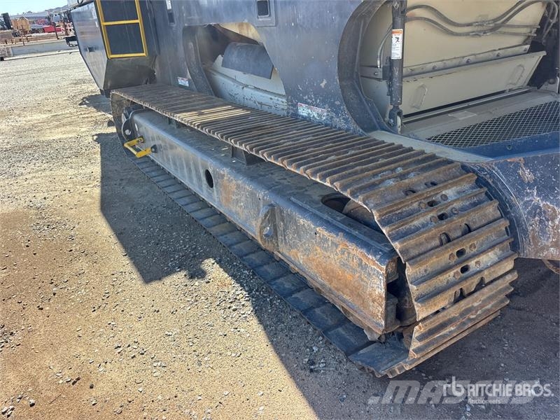 Astec FT2650 Tracked Jaw Crushing Plant Clasificadoras de áridos