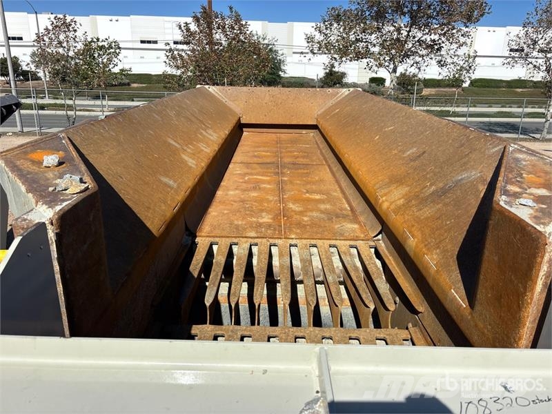 Astec FT2650 Tracked Jaw Crushing Plant Clasificadoras de áridos