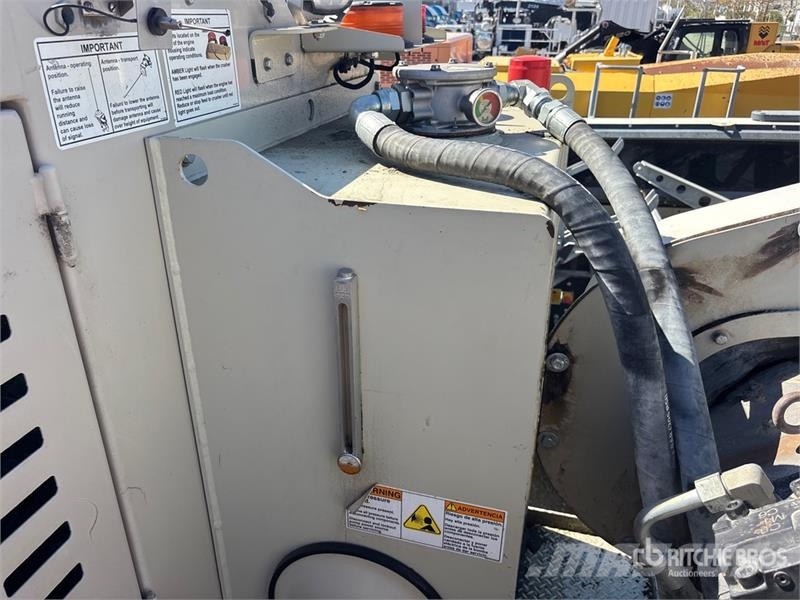 Astec FT2650 Tracked Jaw Crushing Plant Clasificadoras de áridos