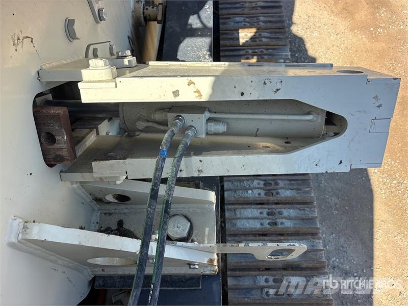 Astec FT2650 Tracked Jaw Crushing Plant Clasificadoras de áridos