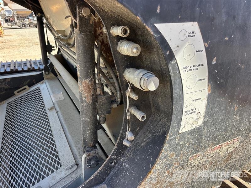 Astec FT2650 Tracked Jaw Crushing Plant Clasificadoras de áridos