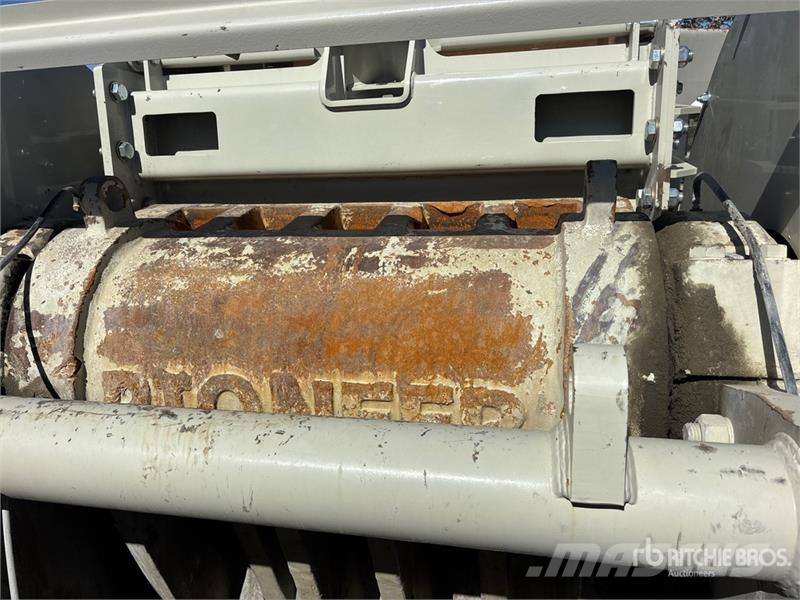 Astec FT2650 Tracked Jaw Crushing Plant Clasificadoras de áridos