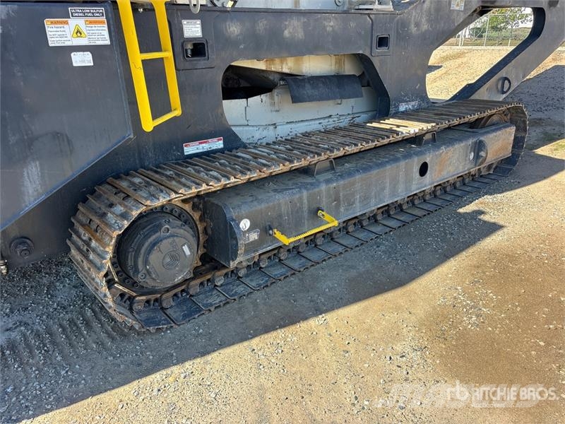 Astec FT2650 Tracked Jaw Crushing Plant Clasificadoras de áridos