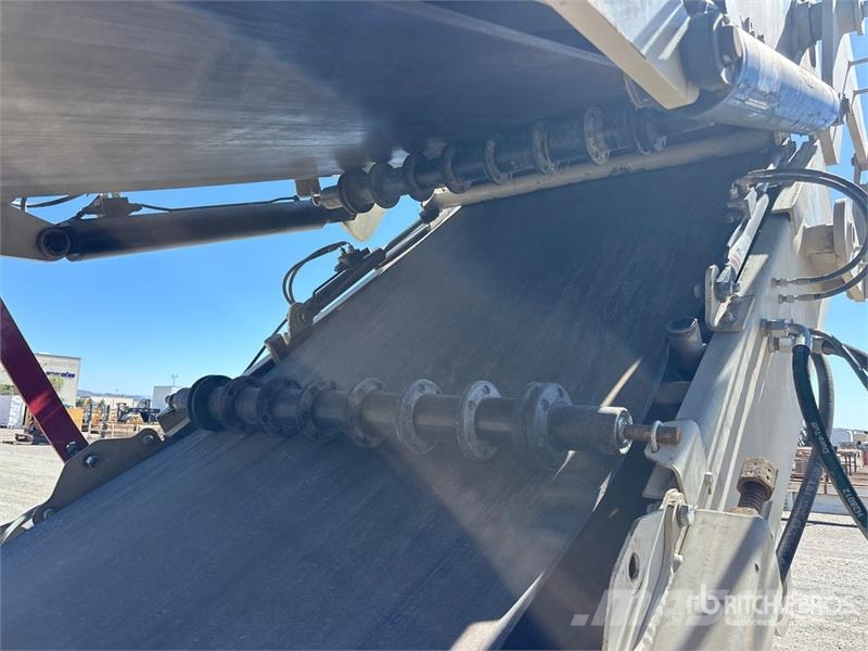 Astec FT2650 Tracked Jaw Crushing Plant Clasificadoras de áridos