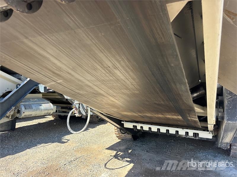 Astec FT2650 Tracked Jaw Crushing Plant Clasificadoras de áridos