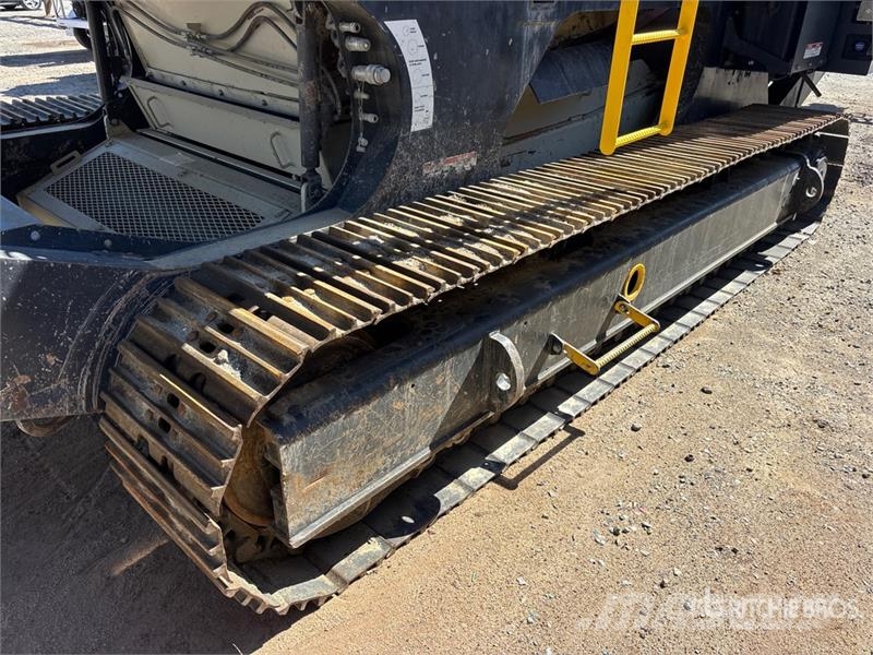 Astec FT2650 Tracked Jaw Crushing Plant Clasificadoras de áridos