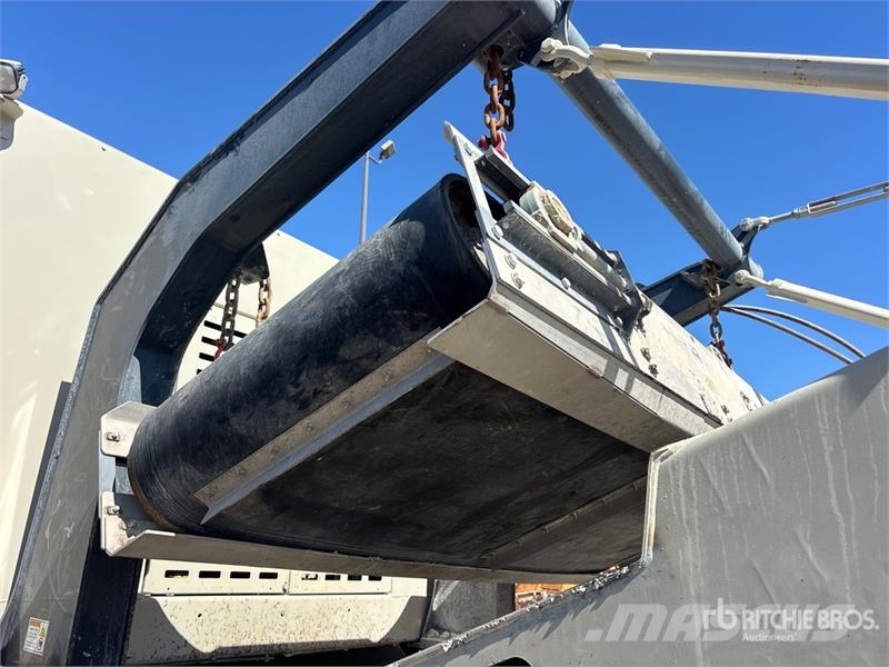 Astec FT2650 Tracked Jaw Crushing Plant Clasificadoras de áridos