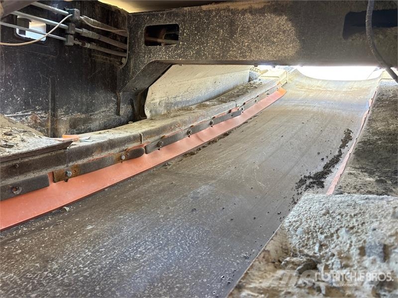 Astec FT2650 Tracked Jaw Crushing Plant Clasificadoras de áridos