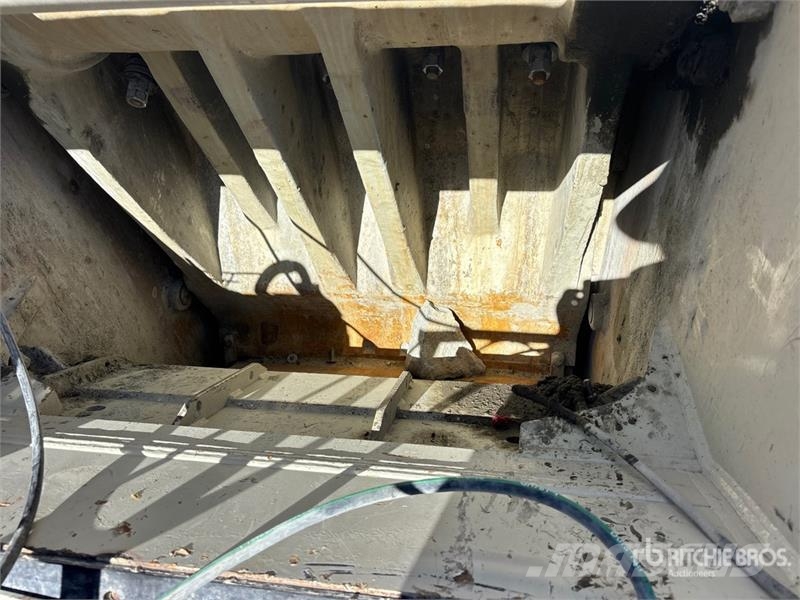 Astec FT2650 Tracked Jaw Crushing Plant Clasificadoras de áridos