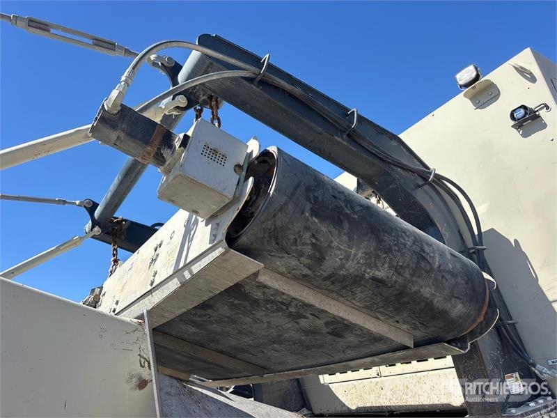 Astec FT2650 Tracked Jaw Crushing Plant Clasificadoras de áridos