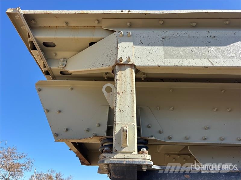 Astec FT2650 Tracked Jaw Crushing Plant Clasificadoras de áridos