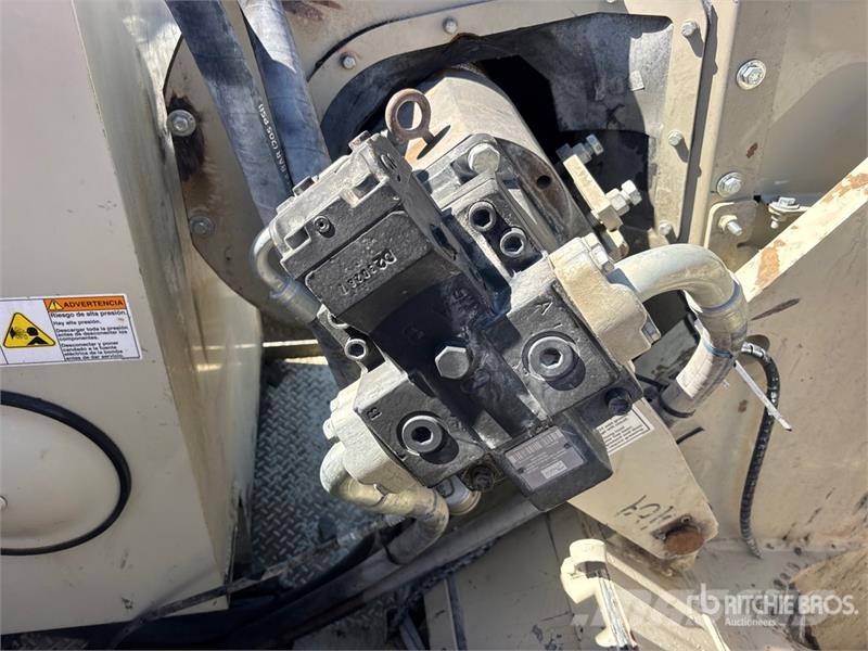Astec FT2650 Tracked Jaw Crushing Plant Clasificadoras de áridos