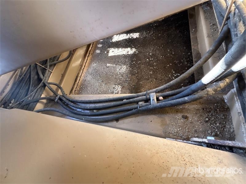 Astec GT165 Tracked Screen Plant غرابيل