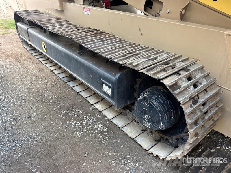Astec GT165 Tracked Screen Plant غرابيل