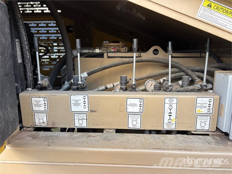 Astec GT165 Tracked Screen Plant غرابيل