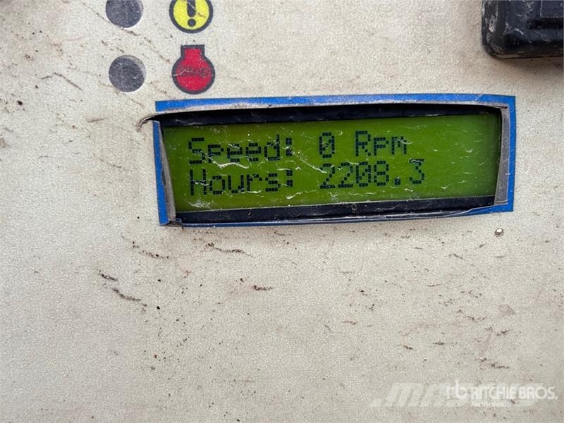 Astec GT165 Tracked Screen Plant غرابيل