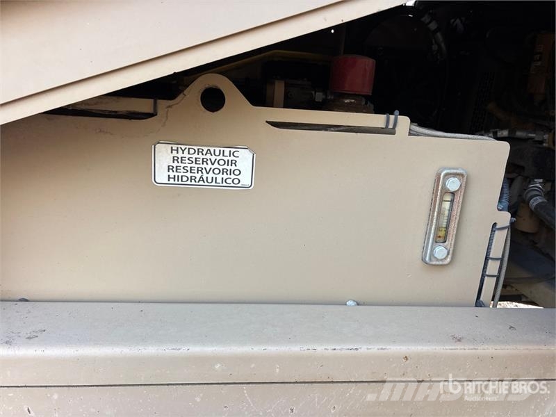 Astec GT165 Tracked Screen Plant غرابيل