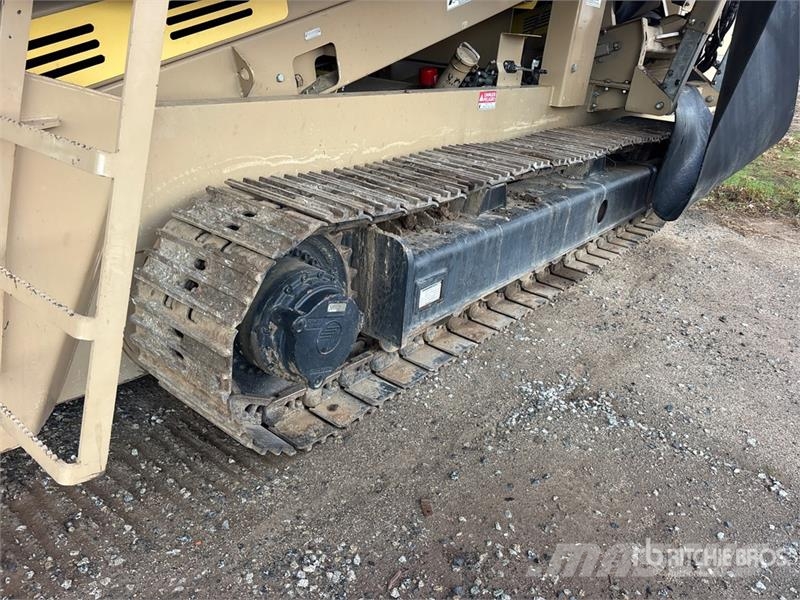 Astec GT165 Tracked Screen Plant غرابيل