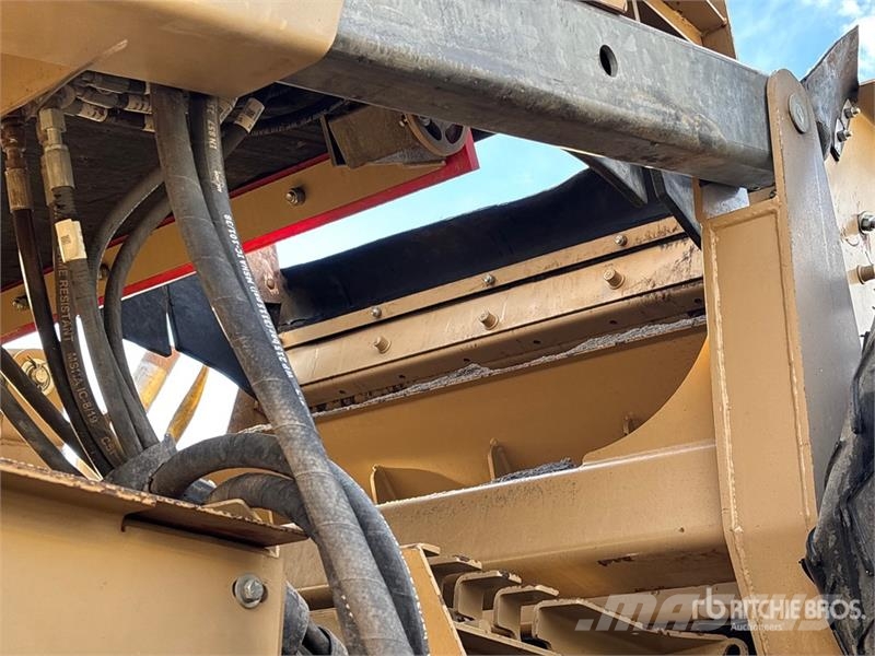Astec GT165 Tracked Screen Plant غرابيل