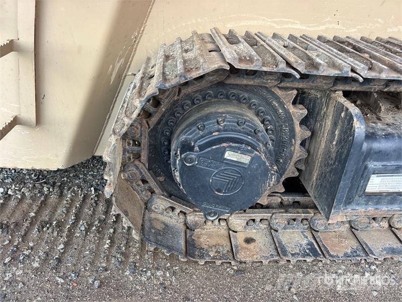 Astec GT165 Tracked Screen Plant غرابيل