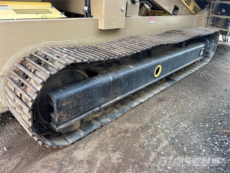 Astec GT165 Tracked Screen Plant غرابيل