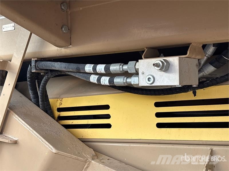 Astec GT165 Tracked Screen Plant غرابيل